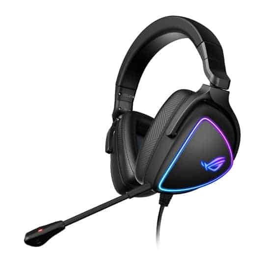 ASUS ROG Delta S Wired PC-Console Gaming Headset